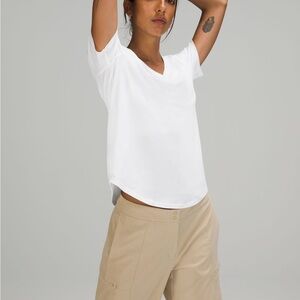 Lululemon Love V-Neck T-Shirt